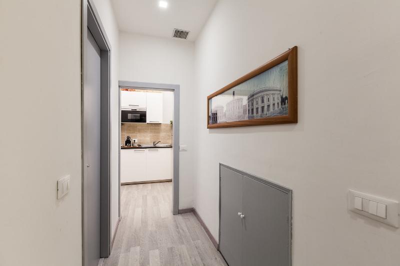 Vittoria Suite Roma Exterior foto