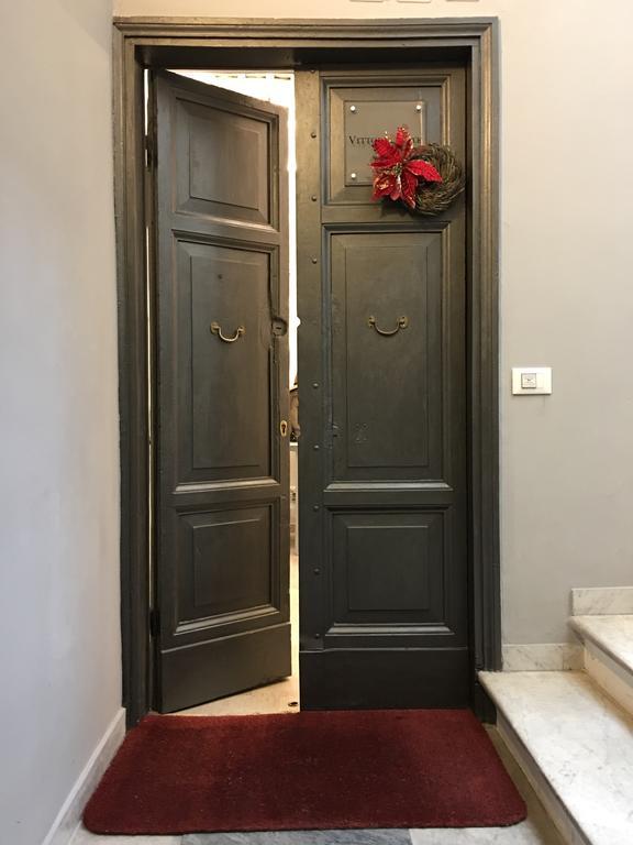 Vittoria Suite Roma Exterior foto